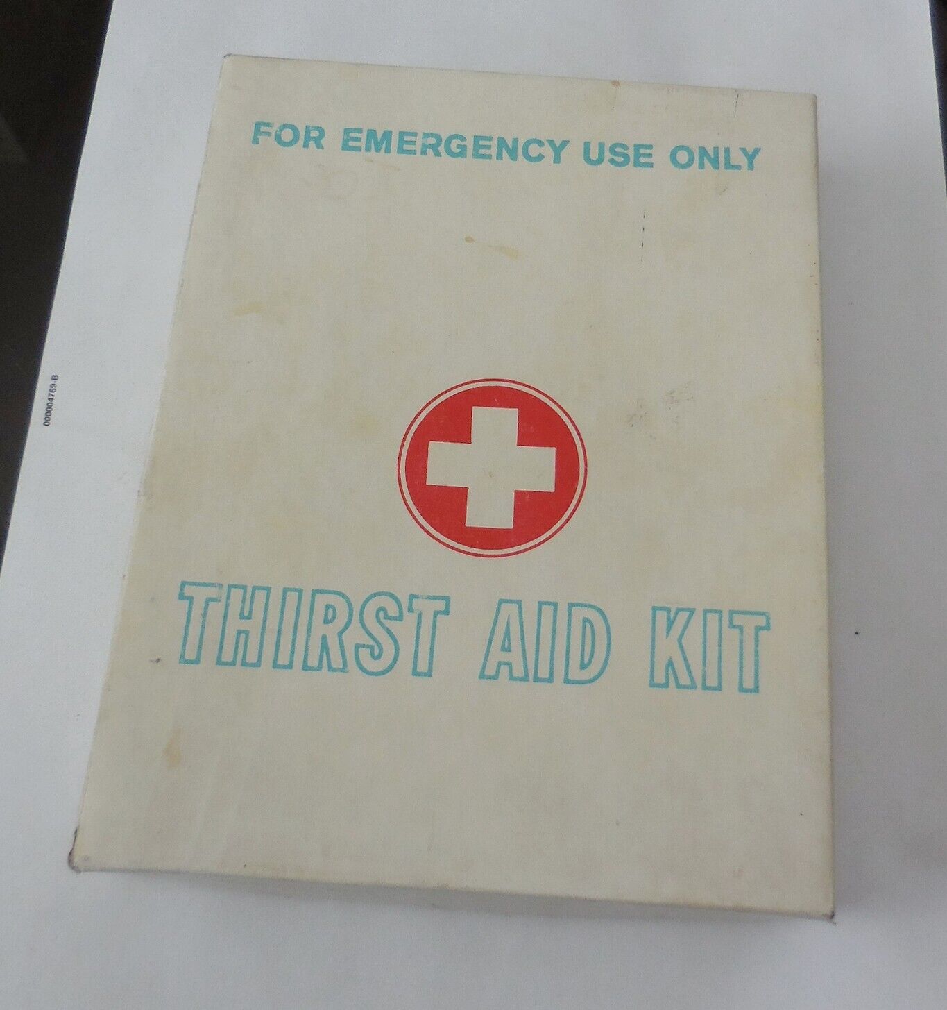 Gin & Bourbon Tubes - Thirst Aid Kit