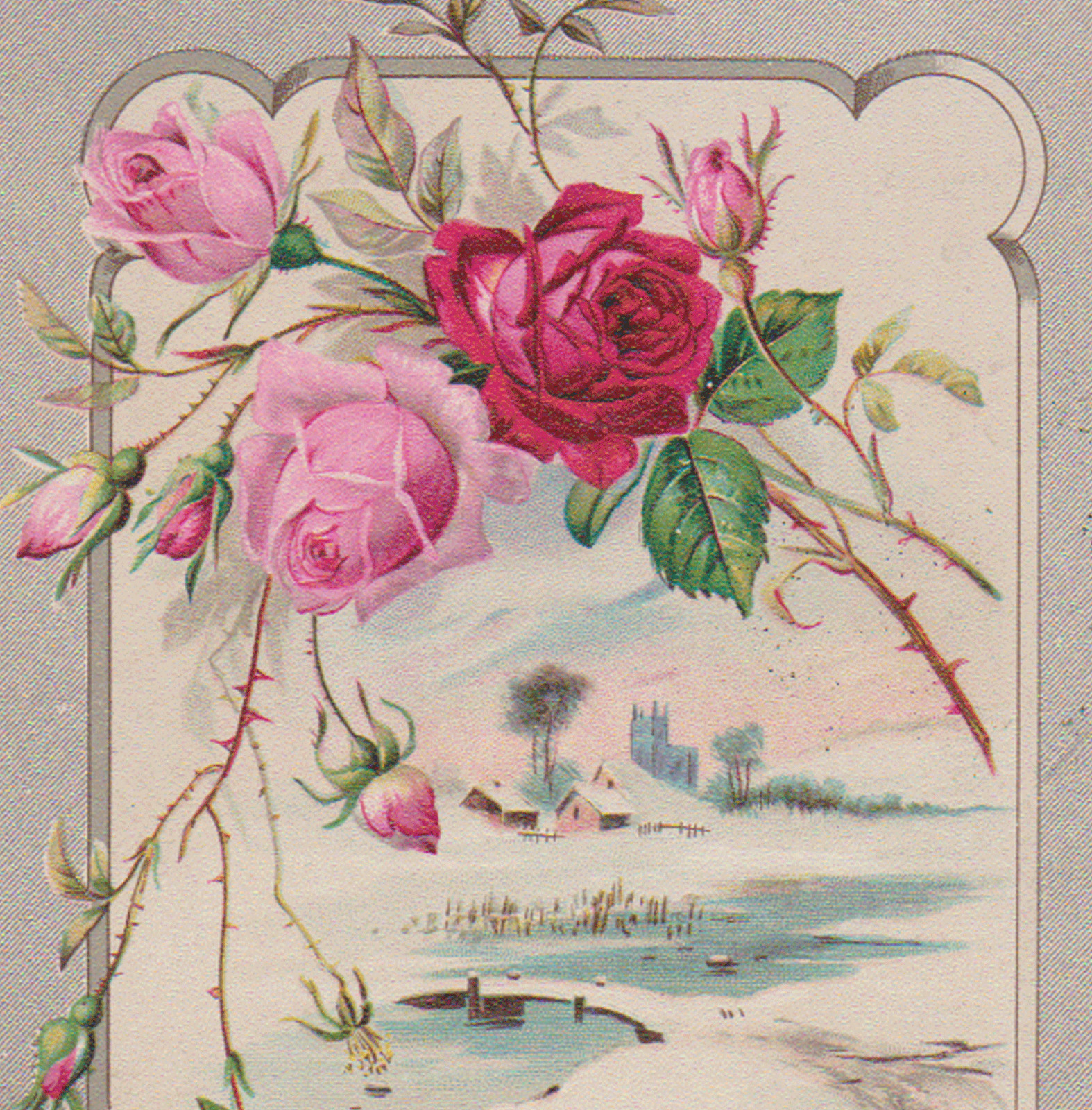 Riverdale Distillery Fermentum Compressed Yeast Trade Card - C942