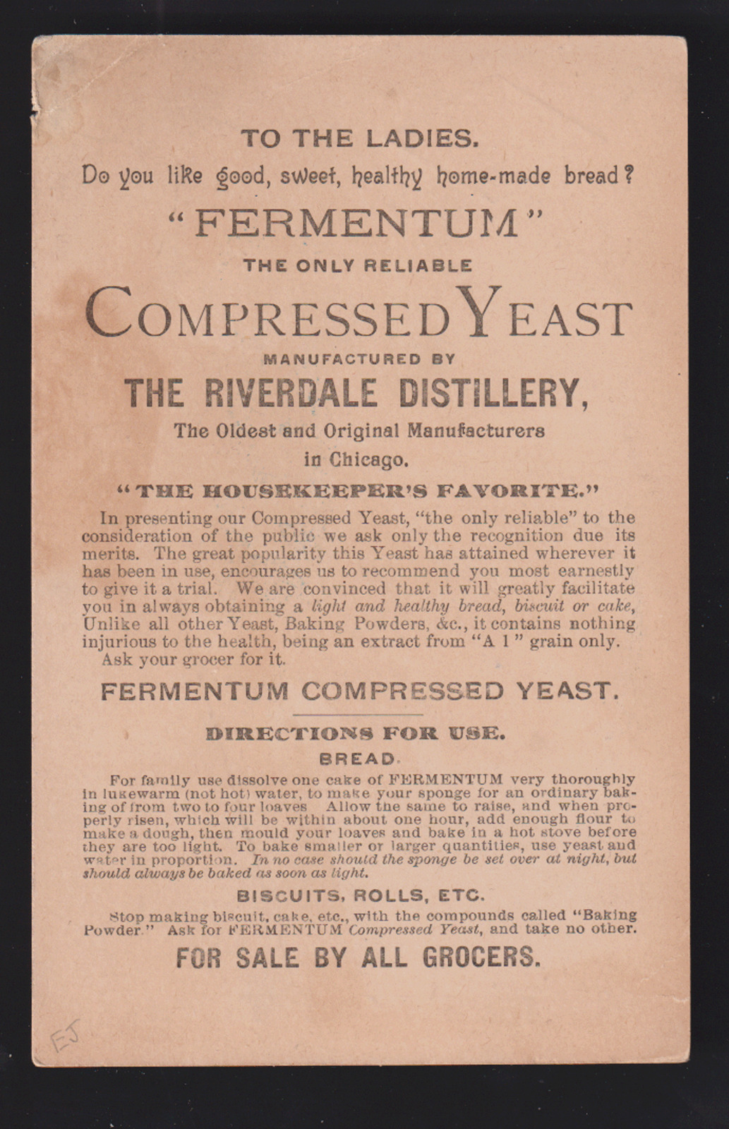 Riverdale Distillery Kit with Compressed Yeast C120