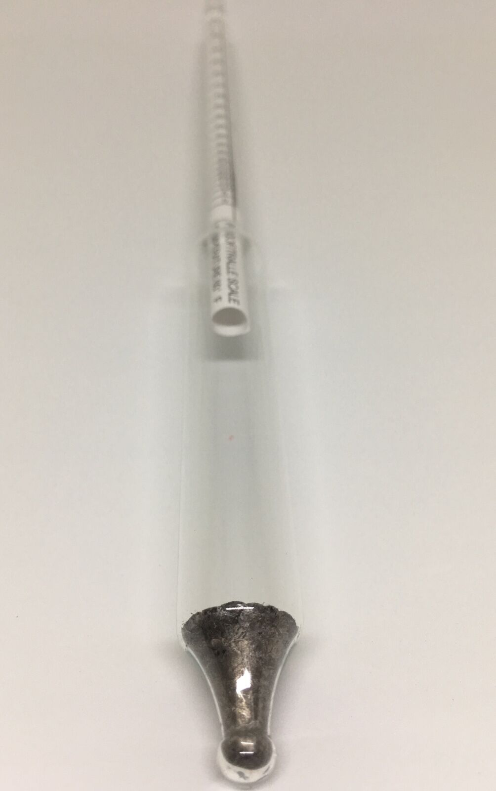 Distilling Test Spirit Scale - up to 200%