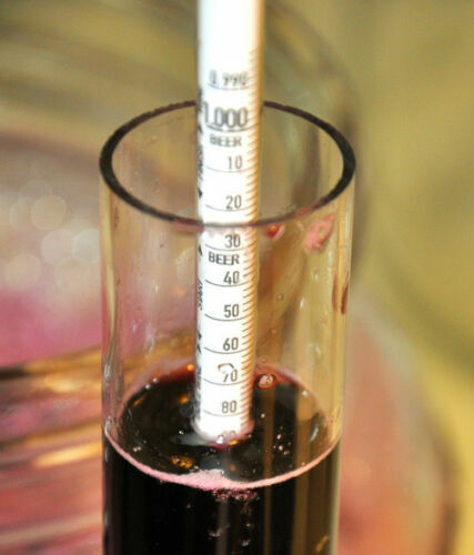 Distilling Test Spirit Scale - up to 200%
