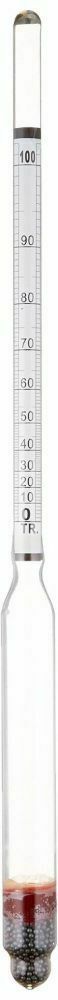 Distilling Test Spirit Scale - up to 200%