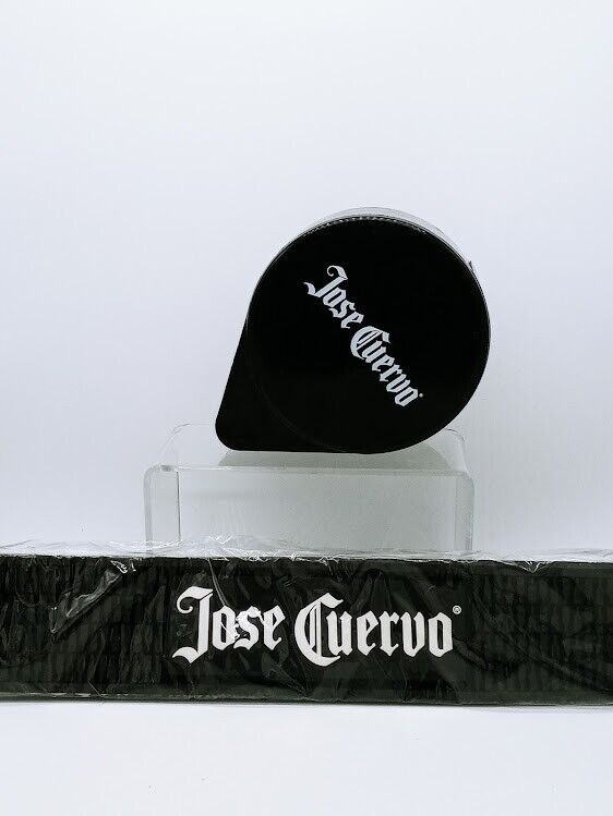 Cuervo Tequila Bar Mat and Glass Rimmer