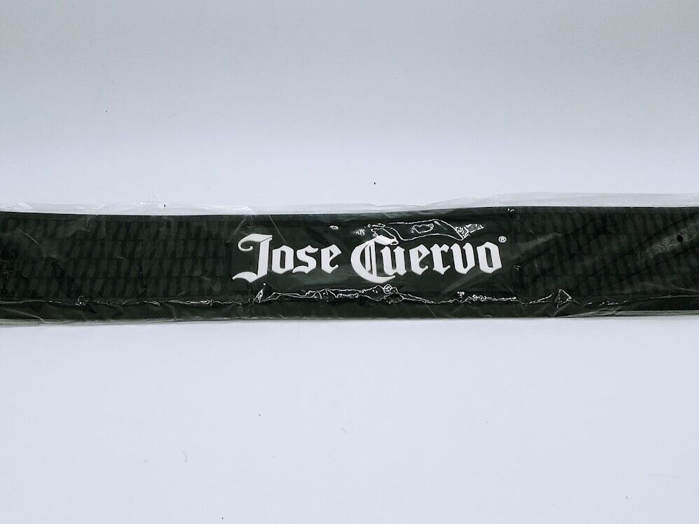 Cuervo Tequila Bar Mat and Glass Rimmer