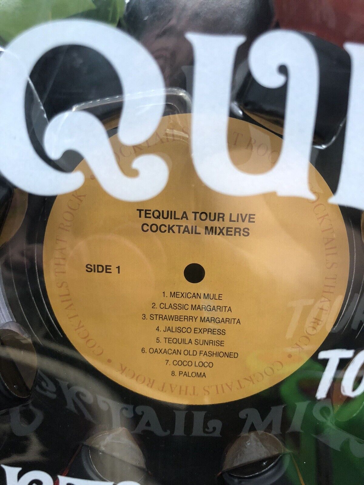 Ultimate Tequila Mix Kit: 8 Delectable Flavors