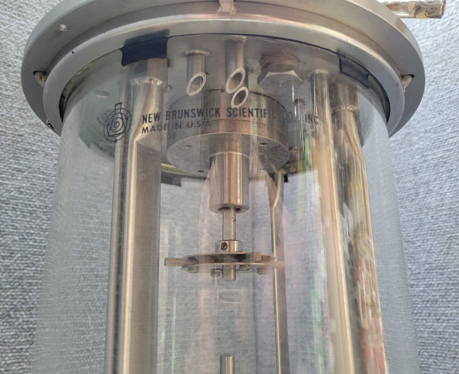 NB Scientific Fermentation Vessel 38485
