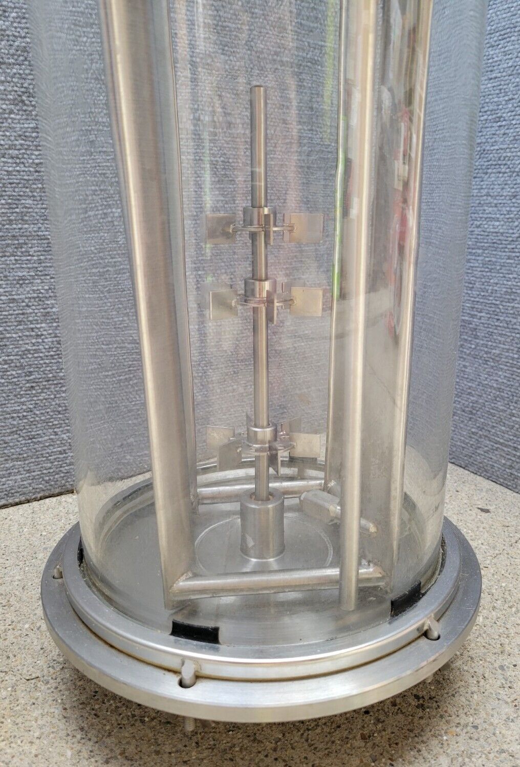 NB Scientific Fermentation Vessel 38485