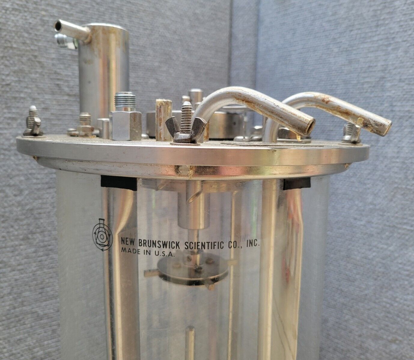 NB Scientific Fermentation Vessel 38485