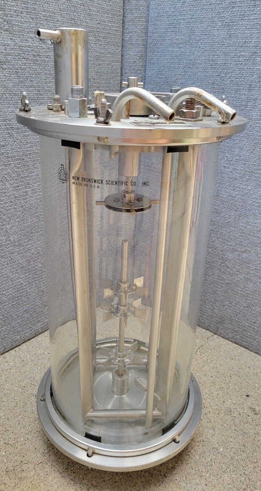 NB Scientific Fermentation Vessel 38485