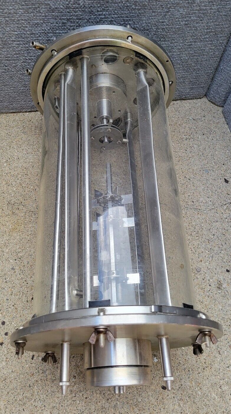 NB Scientific Fermentation Vessel 38485