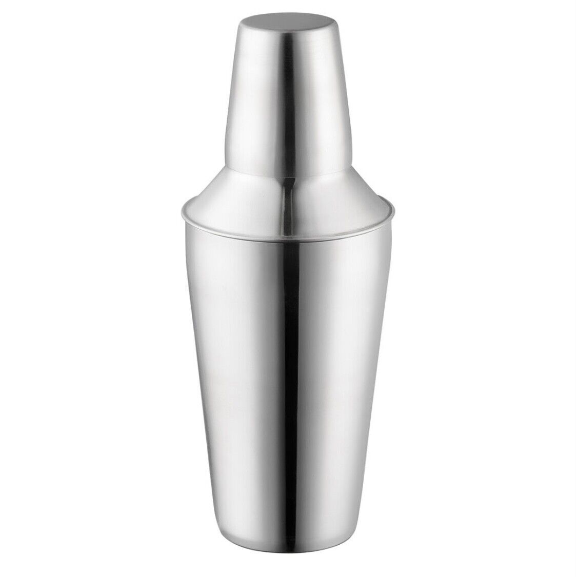 Stainless Steel Cocktail Shaker Set for Bartenders