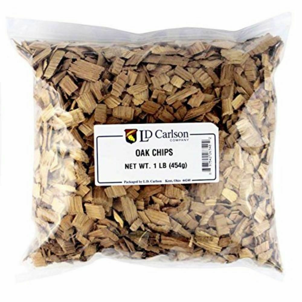 1 lb American Medium Toasted Oak Chips