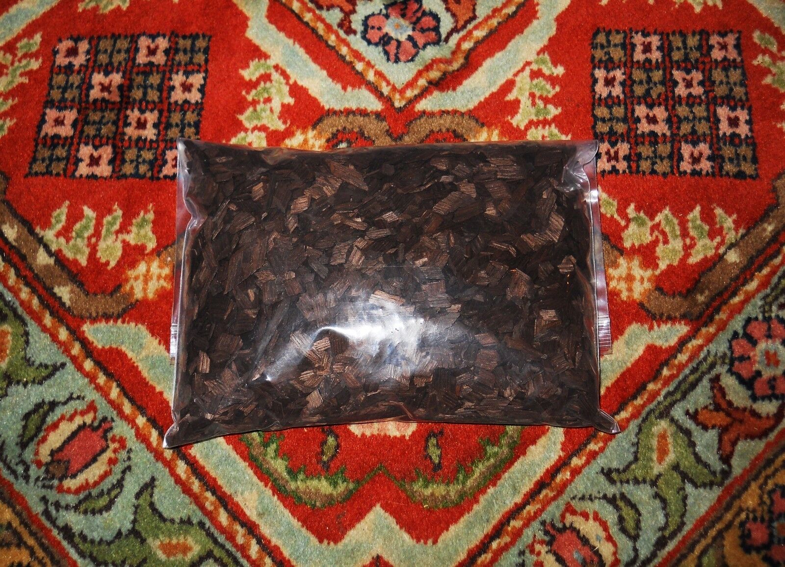 Dark Toast American Oak Chips for Flavoring Distillery