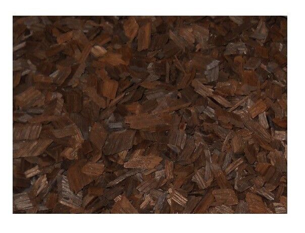 Dark Toast American Oak Chips for Flavoring Distillery
