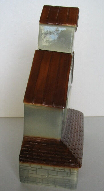 Ezra Brooks 1978 Grain Elevator Distillery Kit