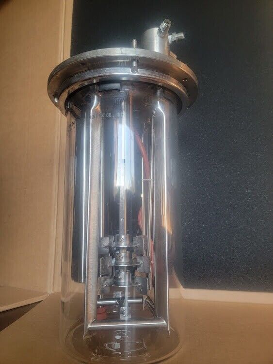 NB Scientific MF-354 Glass Bioreactor Fermentation Kit