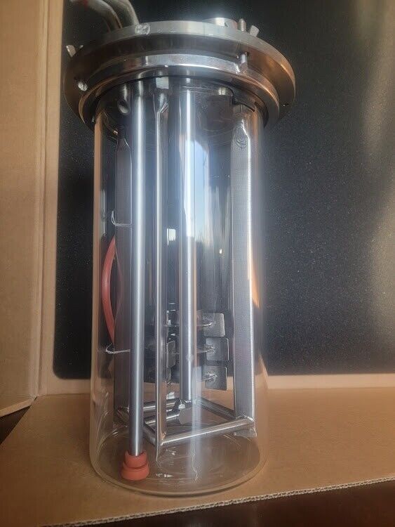 NB Scientific MF-354 Glass Bioreactor Fermentation Kit