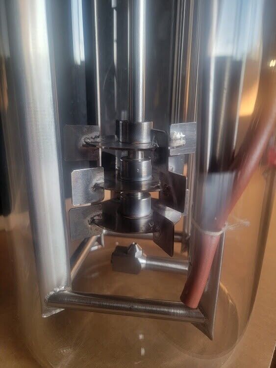 NB Scientific MF-354 Glass Bioreactor Fermentation Kit
