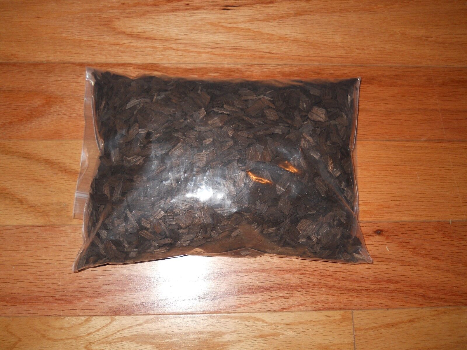 Dark Toast American Oak Chips for Flavoring Distillery