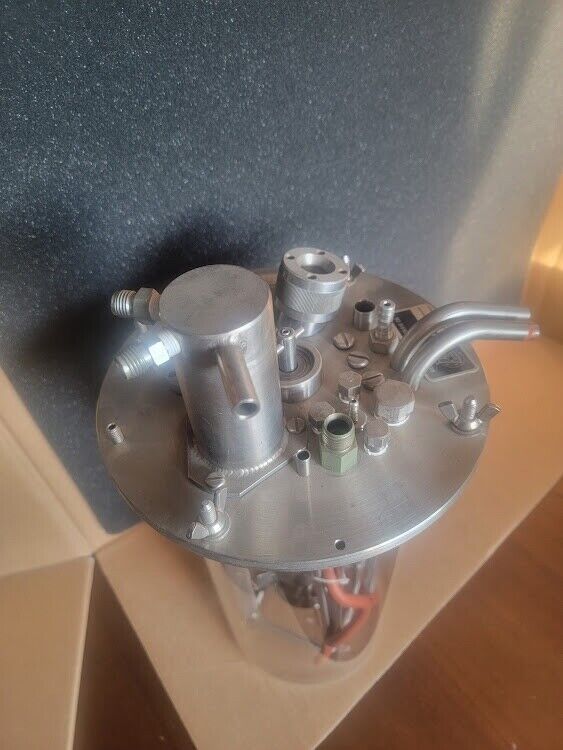 NB Scientific MF-354 Glass Bioreactor Fermentation Kit