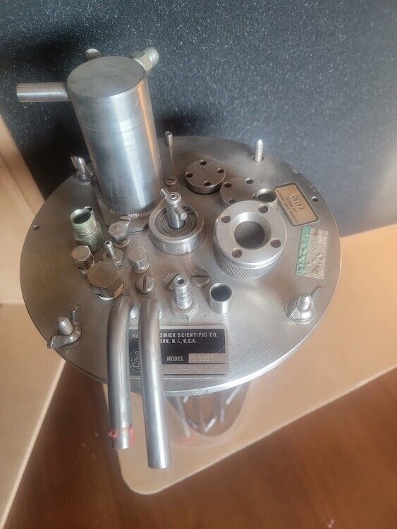 NB Scientific MF-354 Glass Bioreactor Fermentation Kit
