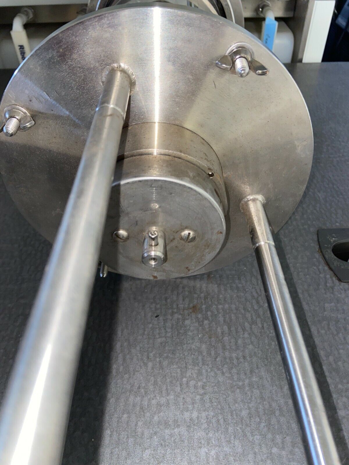 Brunswick Glass Bioreactor Fermentation Vessel Kit