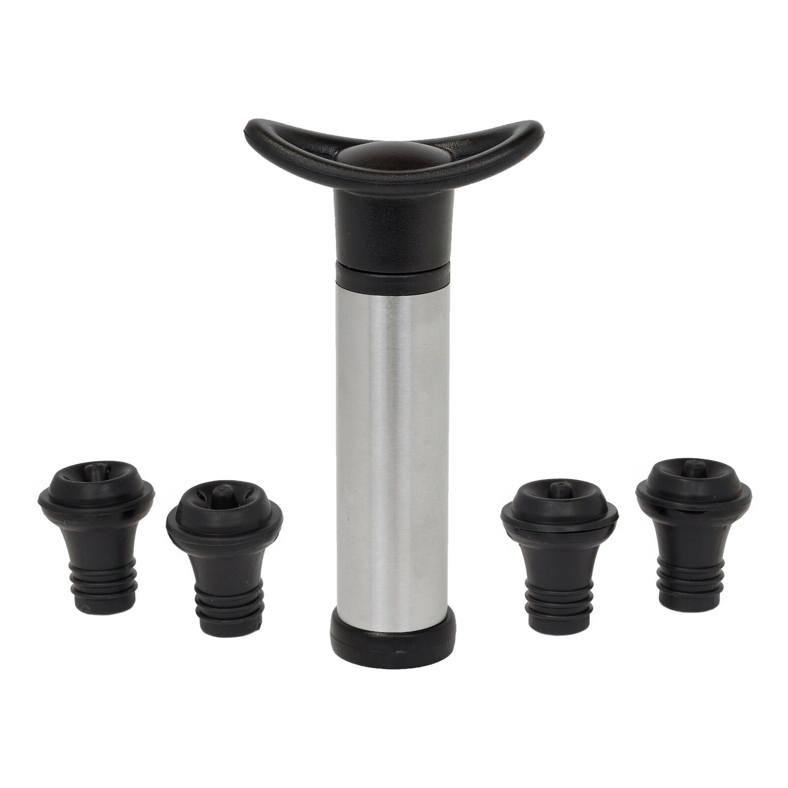 Home Wine Saver Pump with 4 Plugs