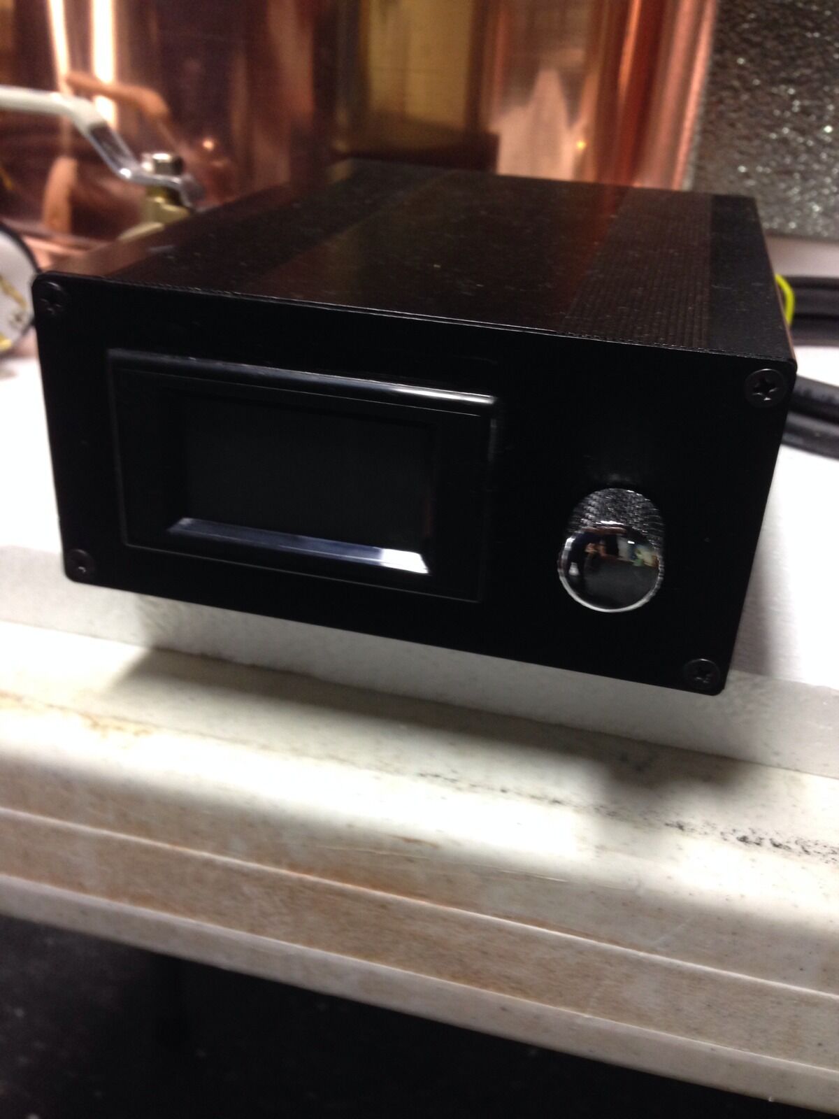 Electric Moonshine Still - 20 Gallon Copper Stills