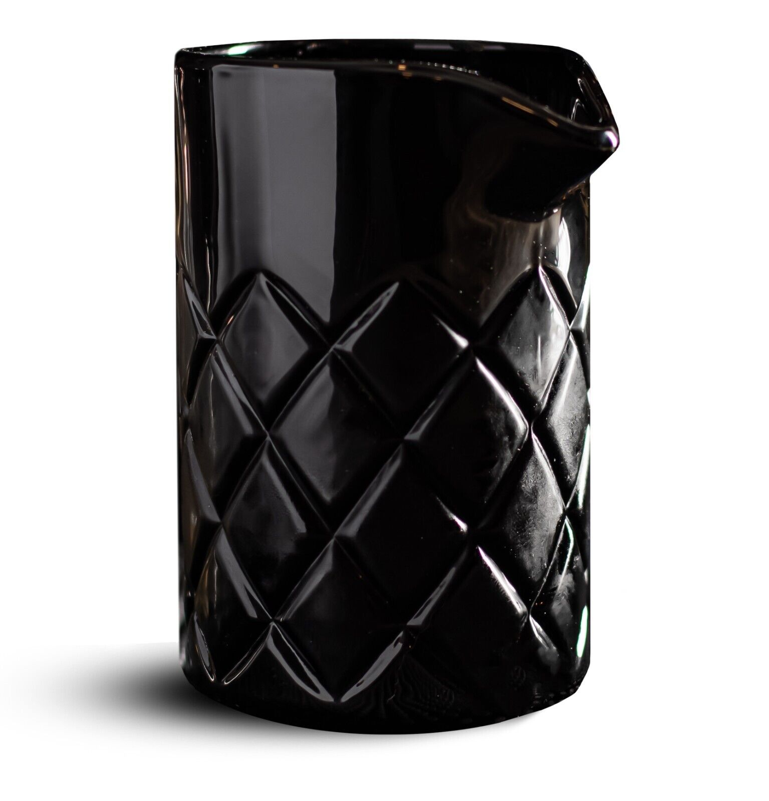 Yarai Stirring Pitcher in BLACK for Craft Cocktails