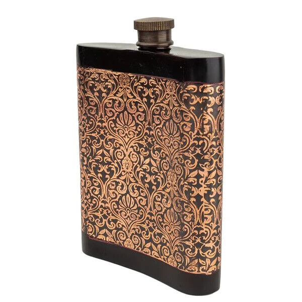 Jacobean Distillery Flask