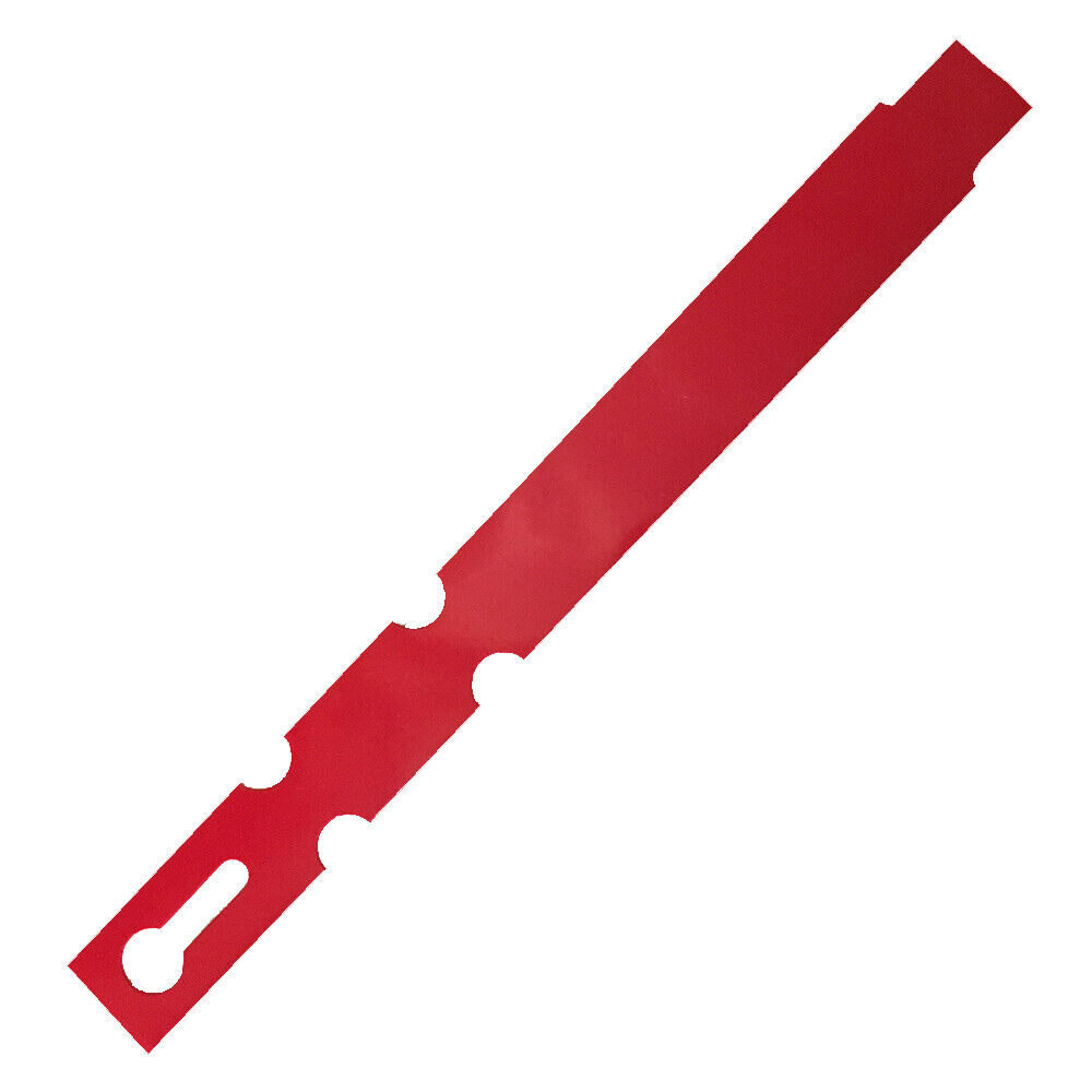 Waterproof Red "SOLD" Labels - Distillery Kits