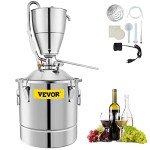 VEVOR 8 Gallon Stainless Steel Home Distillery Kit