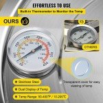 VEVOR 3Gal Stainless Steel Alcohol Distillery Kit