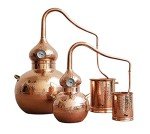 5L Pure Copper Alembic Still for Distilling