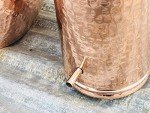 5 Gallon Copper Alembic Still for Distilling