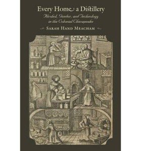 Home Distilling: Alcohol & Gender in Colonial Times