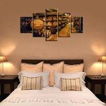 Whisky Barrel Wall Art - Laphroaig Vintage Canvas