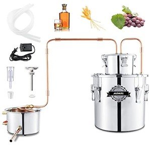 5 Gallon Aokel Moonshine Still Home Brewing Kit