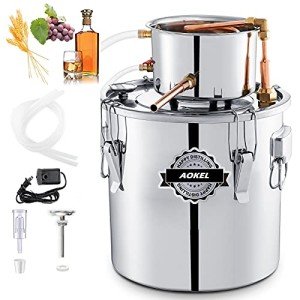 AOKEL 5GAL Moonshine Still Home Brewing Kit