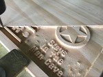 Personalized Whiskey Saloon Wood Engraved Sign