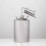 MangalGrills Stainless Steel Moonshine Distillery Kit