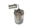 MangalGrills Stainless Steel Moonshine Distillery Kit