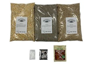 Bulliet Bourbon Style Distillation Kit for Moonshine