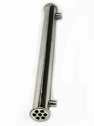 2" Stainless Steel Moonshine Still Condenser