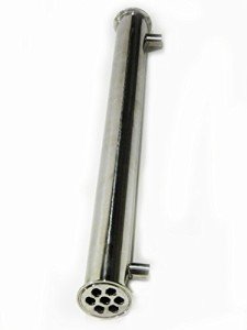 2" Stainless Steel Moonshine Still Condenser