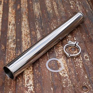 20-Inch Stainless Steel Column Extender for Stills