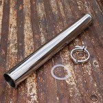 20-Inch Stainless Steel Column Extender for Stills