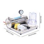 Stainless Steel Moonshine Still & Wine Strainer