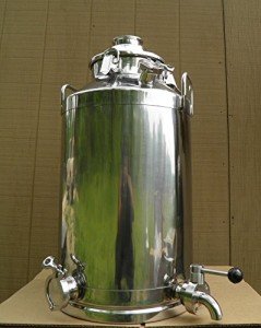 13 Gallon Moonshine Still Boiler Kit