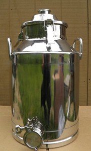 8 Gallon Moonshine Still Boiler Kit